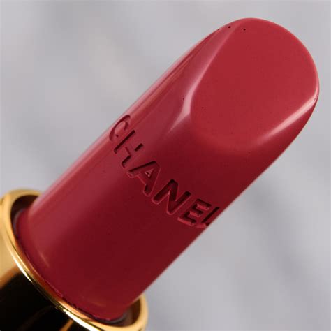 Chanel Rouge Delicieux & Rouge Splendide Rouge Allure Lip 